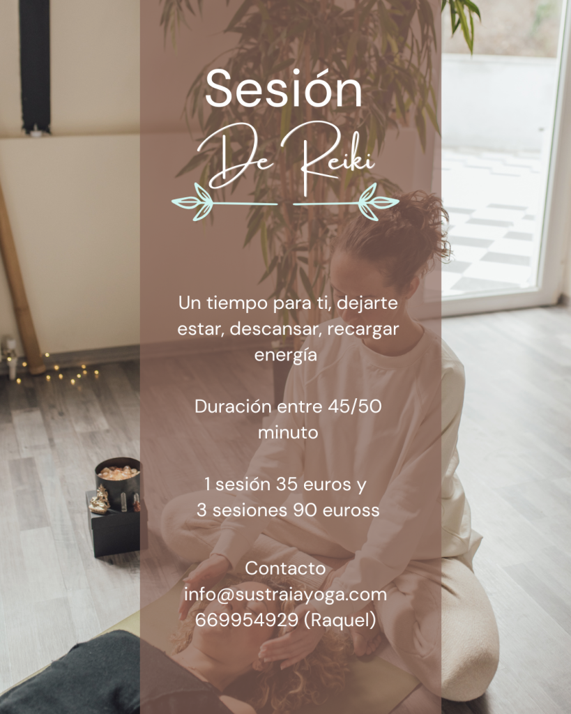 SESIONES DE REIKI